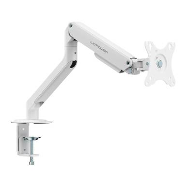 LC Power LC-EQ-A32W Monitor arm for monitors up to 32" White LC-EQ-A32W LC Power LC-EQ-A32W Monitor arm for monitors up to 32" White LC-EQ-A32W