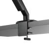 Asus AAS01R ROG Ergo Monitor Arm Black 90LA00Q0-B01D71