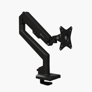Arozzi Alzare Neo Single Gas Spring Monitor Arm Black AZ-ALZARE-NEO-BK Arozzi Alzare Neo Single Gas Spring Monitor Arm Black AZ-ALZARE-NEO-BK