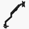 Arozzi Alzare Neo Single Gas Spring Monitor Arm Black AZ-ALZARE-NEO-BK