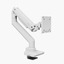 Arozzi Alzare Neo Pro Gas Spring Monitor Arm White AZ-ALZARE-NEO-PRO-WT Arozzi Alzare Neo Pro Gas Spring Monitor Arm White AZ-ALZARE-NEO-PRO-WT