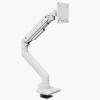 Arozzi Alzare Neo Pro Gas Spring Monitor Arm White AZ-ALZARE-NEO-PRO-WT