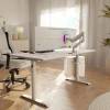 Arozzi Alzare Neo Pro Gas Spring Monitor Arm White AZ-ALZARE-NEO-PRO-WT