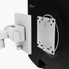 Arozzi Alzare Neo Pro Gas Spring Monitor Arm White AZ-ALZARE-NEO-PRO-WT