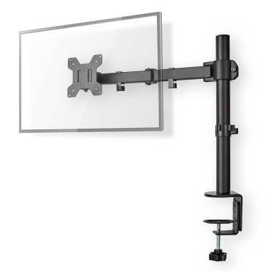 Nedis MMSIS110BK Desk Monitor Mount 15-32" Black MMSIS110BK