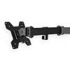 Nedis MMSIS110BK Desk Monitor Mount 15-32" Black MMSIS110BK