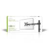 Nedis MMSIS110BK Desk Monitor Mount 15-32" Black MMSIS110BK