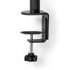 Nedis MMSISNB110BK Desk Monitor Mount 15-32" Black MMSISNB110BK