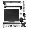 Nedis MMSISNB110BK Desk Monitor Mount 15-32" Black MMSISNB110BK