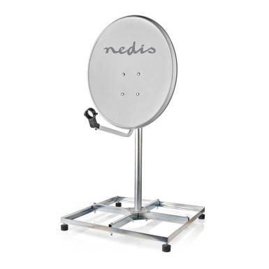 Nedis SDBS110ME Satellite Balcony Stand White SDBS110ME Nedis SDBS110ME Satellite Balcony Stand White SDBS110ME