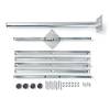 Nedis SDBS110ME Satellite Balcony Stand White SDBS110ME