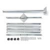Nedis SDBS110ME Satellite Balcony Stand White SDBS110ME