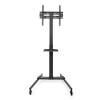 Nedis TV Floor Stand 32-55" Black TVSM5100BK