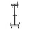 Nedis TV Floor Stand 32-55" Black TVSM5100BK