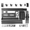 Nedis TV Floor Stand 32-55" Black TVSM5100BK