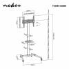 Nedis TV Floor Stand 32-55" Black TVSM5100BK
