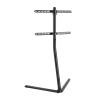 Nedis TV Floor Stand 49-70" Black TVSM5250BK