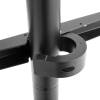 Nedis TV Floor Stand 49-70" Black TVSM5250BK
