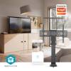 Nedis SmartLife Motorized TV Lift 37-80" Black TVSM5840BK