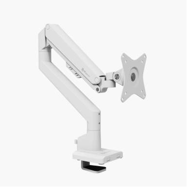 Arozzi AROZZI ALZARE Neo Gas Spring Monitor Stand White AZ-ALZARE-NEO-WT Arozzi AROZZI ALZARE Neo Gas Spring Monitor Stand White AZ-ALZARE-NEO-WT