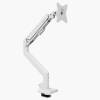 Arozzi AROZZI ALZARE Neo Gas Spring Monitor Stand White AZ-ALZARE-NEO-WT