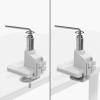 Arozzi AROZZI ALZARE Neo Gas Spring Monitor Stand White AZ-ALZARE-NEO-WT