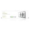 Nedis Fixed TV Wall Mount 23-55" Black TVWM4030BK