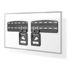 Nedis Fixed TV Wall Mount 43-85" Black TVWM5065BK Nedis Fixed TV Wall Mount 43-85" Black TVWM5065BK