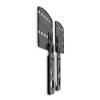 Nedis Fixed TV Wall Mount 43-85" Black TVWM5065BK