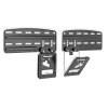 Nedis Fixed TV Wall Mount 43-85" Black TVWM5065BK