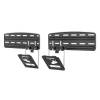 Nedis Fixed TV Wall Mount 43-85" Black TVWM5065BK