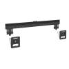 Nedis Fixed TV Wall Mount 43-100" Black TVWM5090BK