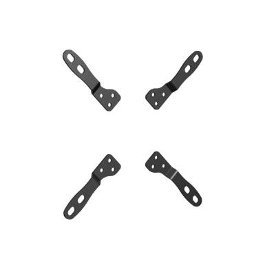 EQuip Monitor VESA Extension Adapter 23"-42" Black 650150 EQuip Monitor VESA Extension Adapter 23"-42" Black 650150
