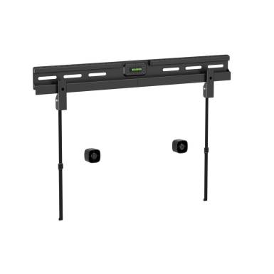EQuip Studless TV Wall Mount Bracket 37"-86" Black 650364 EQuip Studless TV Wall Mount Bracket 37"-86" Black 650364