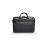 Port Designs Zurich Toploading Notebook Táska 14-15,6" Black 110301