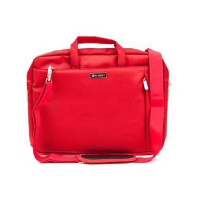 Platinet Notebook Bag New York Collection 15,6" Red PTO156YR Platinet Notebook Bag New York Collection 15,6" Red PTO156YR