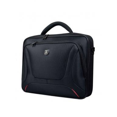 Port Designs Courchevel Clamshell 15,6" Black 160512 Port Designs Courchevel Clamshell 15,6" Black 160512