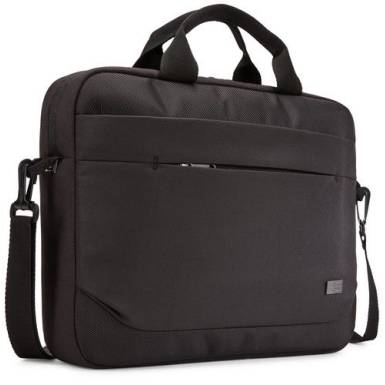 Case Logic ADVA-116 Advantage Attaché notebook case 15,6" Black 3203988 Case Logic ADVA-116 Advantage Attaché notebook case 15,6" Black 3203988
