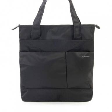 Tucano Piú 15" bag backpack combo for laptop Black BPSL-BK Tucano Piú 15" bag backpack combo for laptop Black BPSL-BK