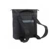 Tucano Piú 15" bag backpack combo for laptop Black BPSL-BK