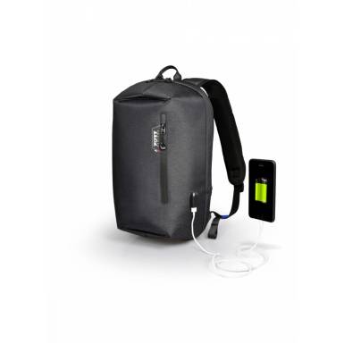 Port Designs San Francisco Backpack 15,6" Grey 135063 Port Designs San Francisco Backpack 15,6" Grey 135063