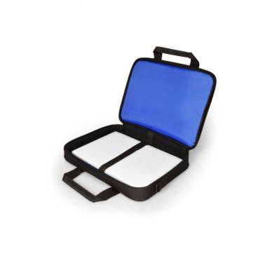 Port Designs Hanoi II Clamshell Case 17,3" Black 105065
