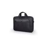 Port Designs Hanoi II Clamshell Case 17,3" Black 105065