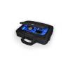 Port Designs Hanoi II Clamshell Case 17,3" Black 105065
