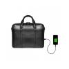 Port Designs High-end connected laptop bag 14" Black 160601