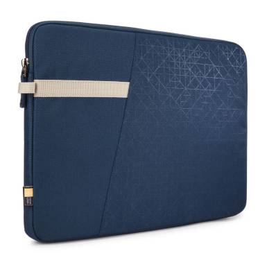 Case Logic Ibira 13,3" Laptop Sleeve Dress Blue 3204391 Case Logic Ibira 13,3" Laptop Sleeve Dress Blue 3204391