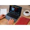FIXED Bőrtok Oxford for Apple MacBook Pro (2016 and newer), iPad Pro 12.9" (2015/2017) 13" Piros FIXOX2-PRO13-RD