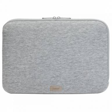 Hama Jersey Notebook Sleeve 13,3" Grey 00217100 Hama Jersey Notebook Sleeve 13,3" Grey 00217100