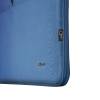 Trust Bologna Eco-friendly Slim Laptop Bag for 16" Blue 24448