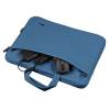 Trust Bologna Eco-friendly Slim Laptop Bag for 16" Blue 24448